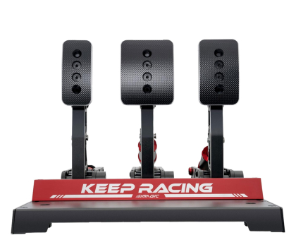 Kierownica SIMAGIC P1000 Modular Pedals, Load Cell Sim Racing Set